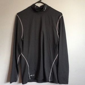 Nike Workout Long sleeve shirt
